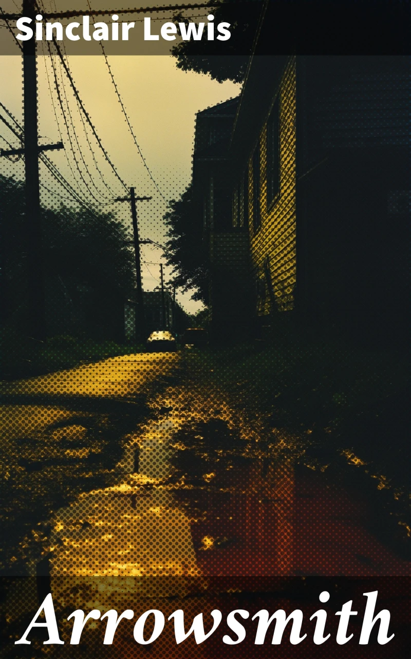 Portada: Arrowsmith