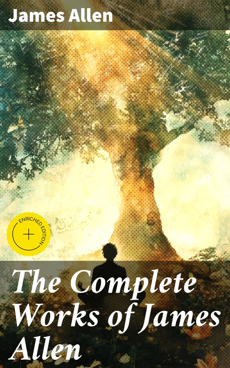 Portada: The Complete Works of James Allen