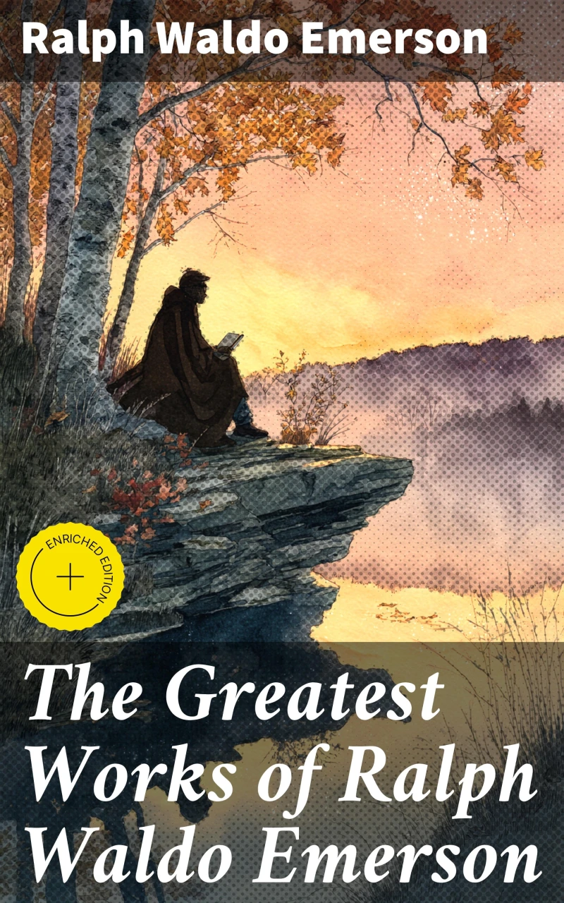 Portada: The Greatest Works of Ralph Waldo Emerson
