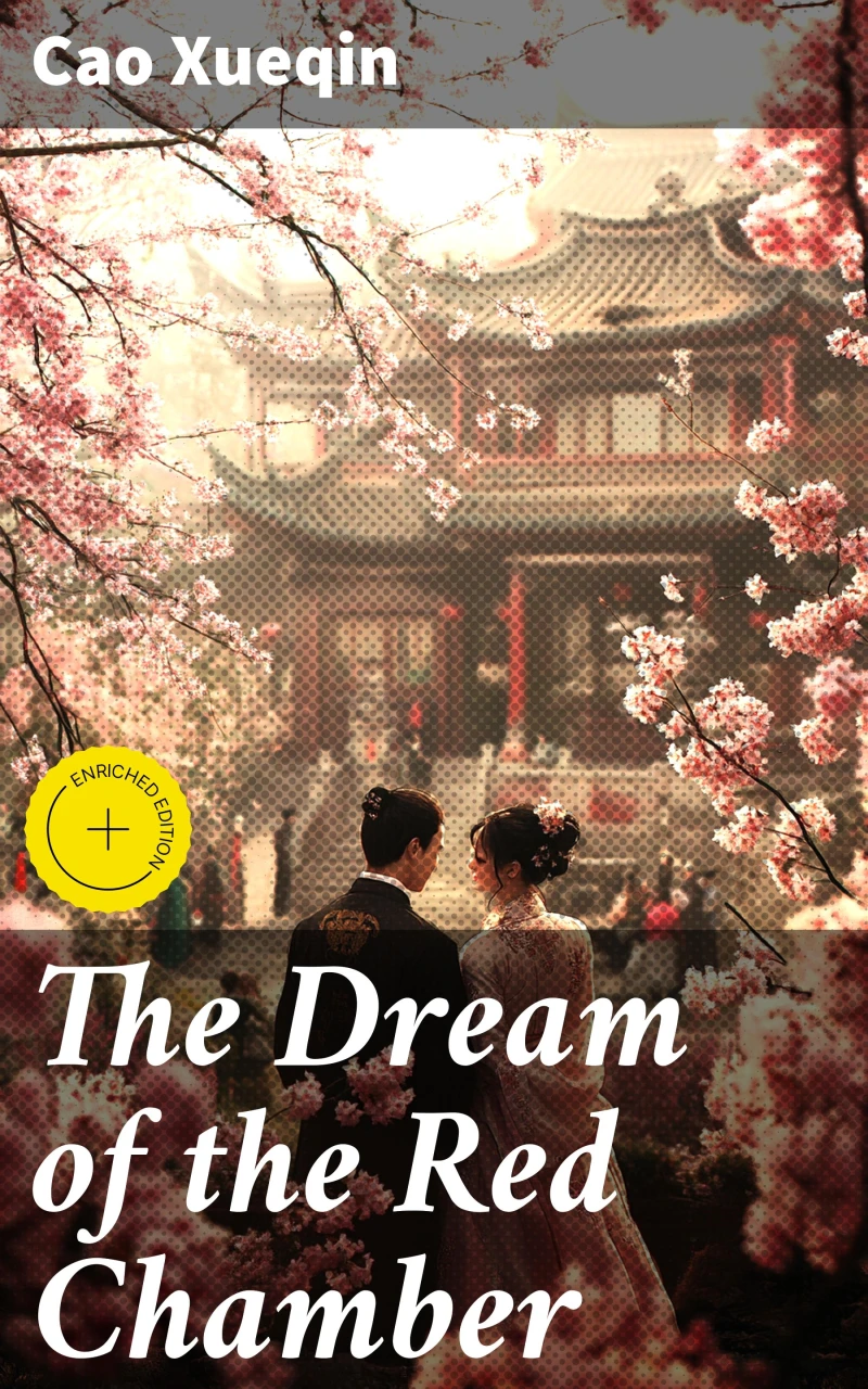 Portada: The Dream of the Red Chamber