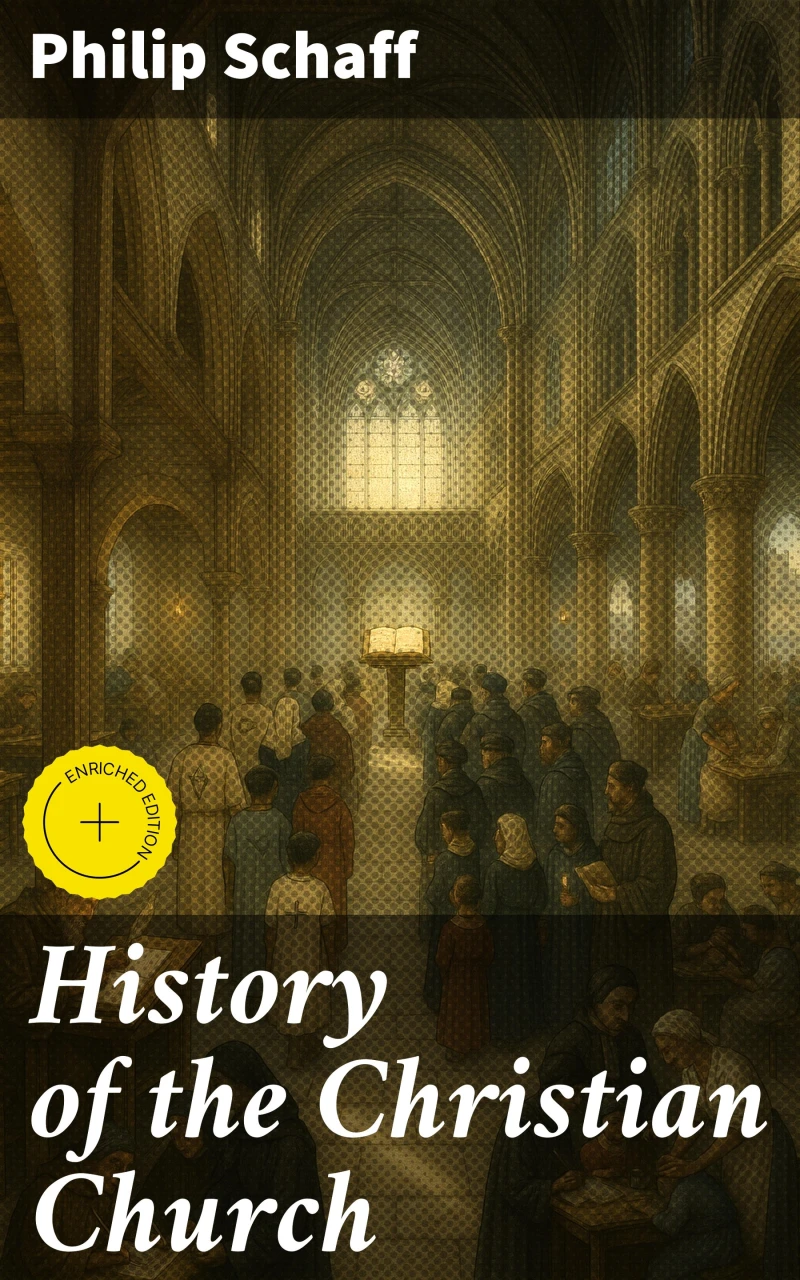Portada: History of the Christian Church