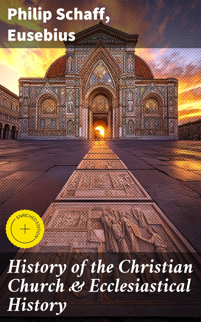 Portada: History of the Christian Church & Ecclesiastical History