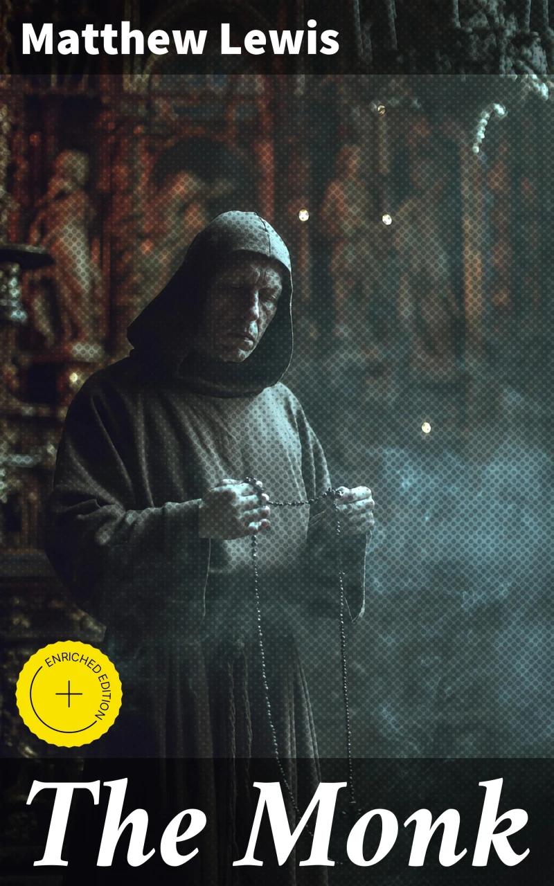 Portada: The Monk