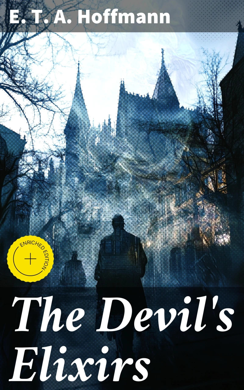 Portada: The Devil's Elixirs