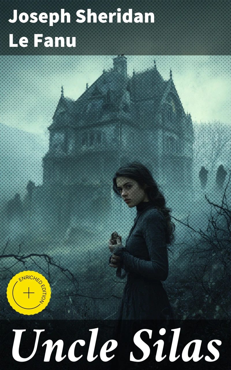 Portada: Uncle Silas