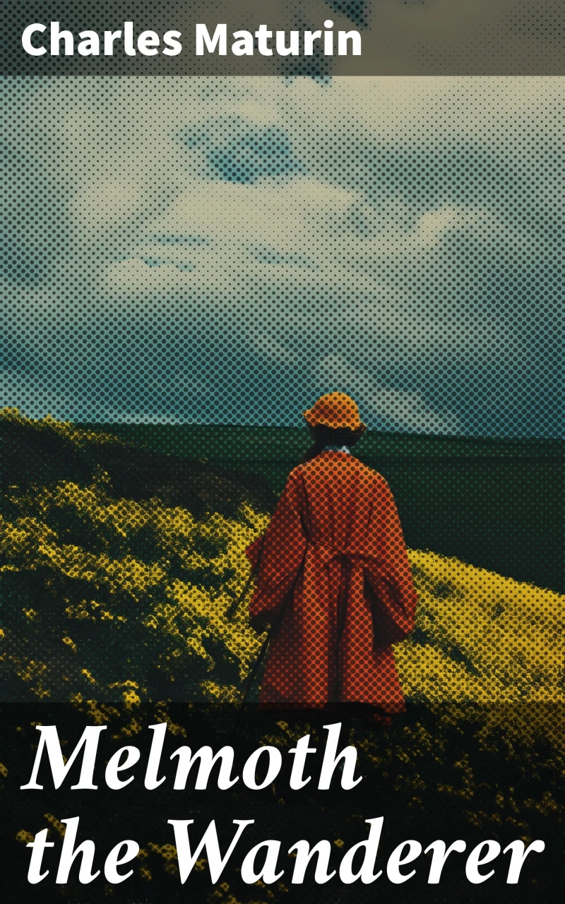 Portada: Melmoth the Wanderer