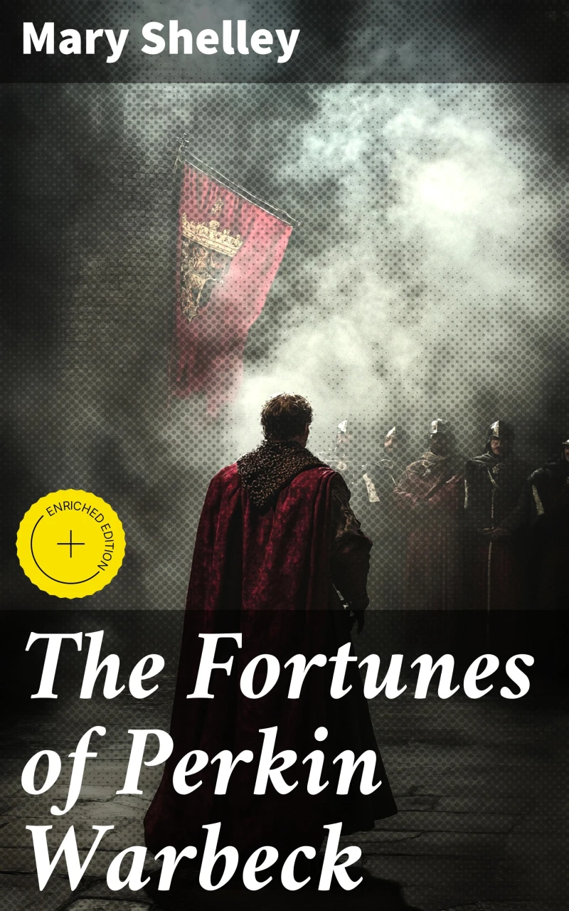 Portada: The Fortunes of Perkin Warbeck