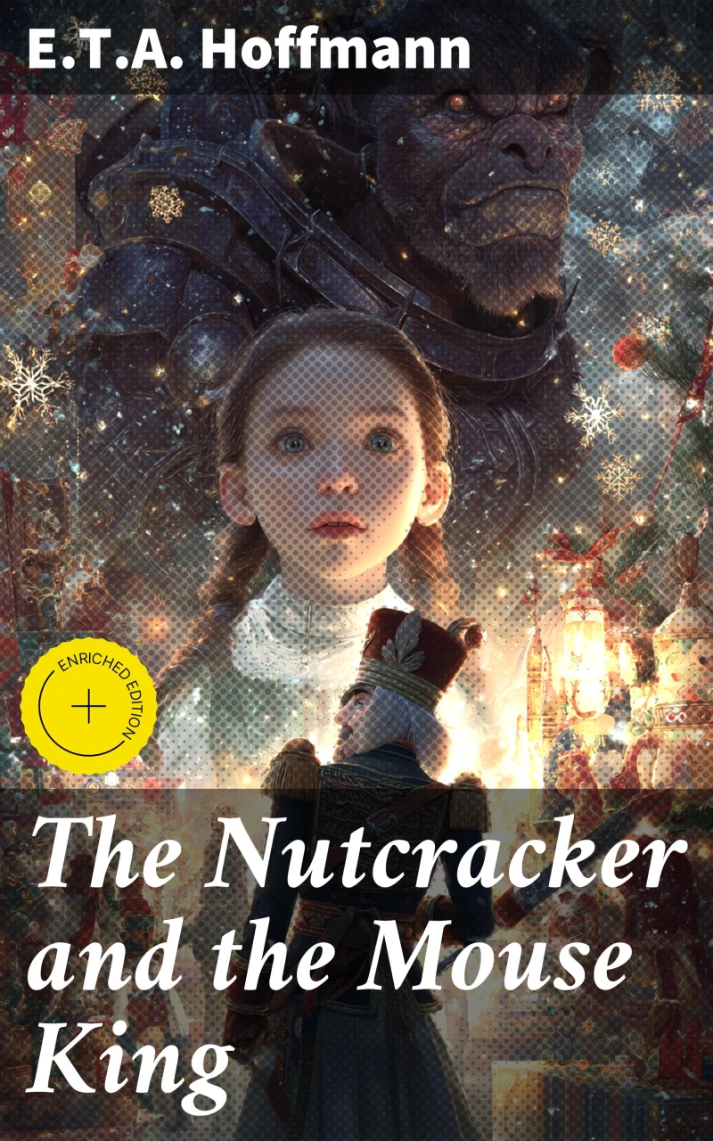 Portada: The Nutcracker and the Mouse King