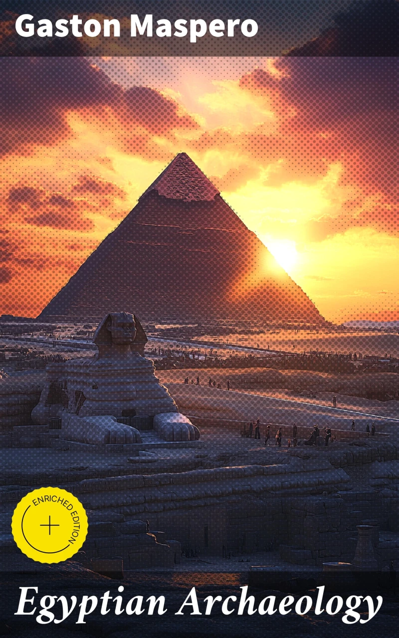 Portada: Egyptian Archaeology
