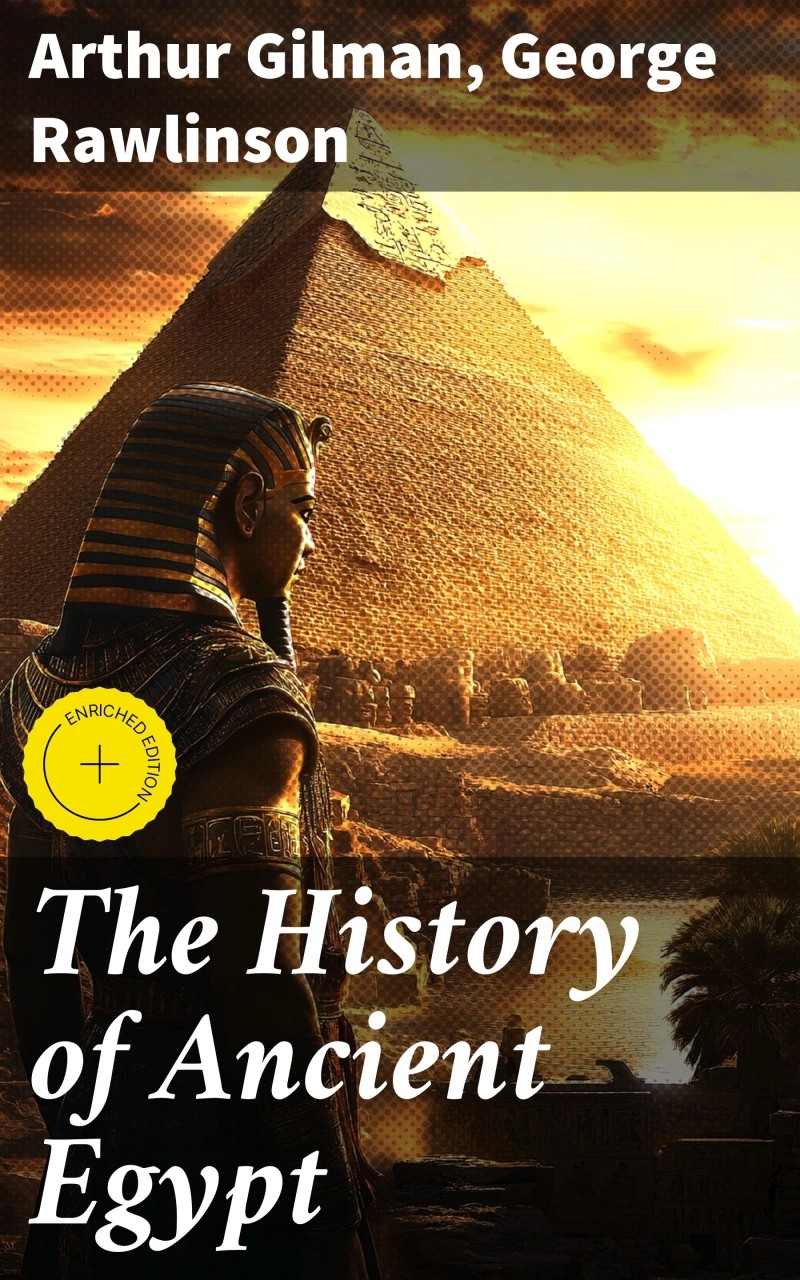 Portada: The History of Ancient Egypt