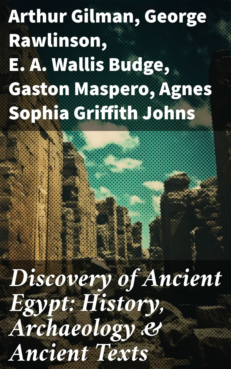 Portada: Discovery of Ancient Egypt: History, Archaeology & Ancient Texts