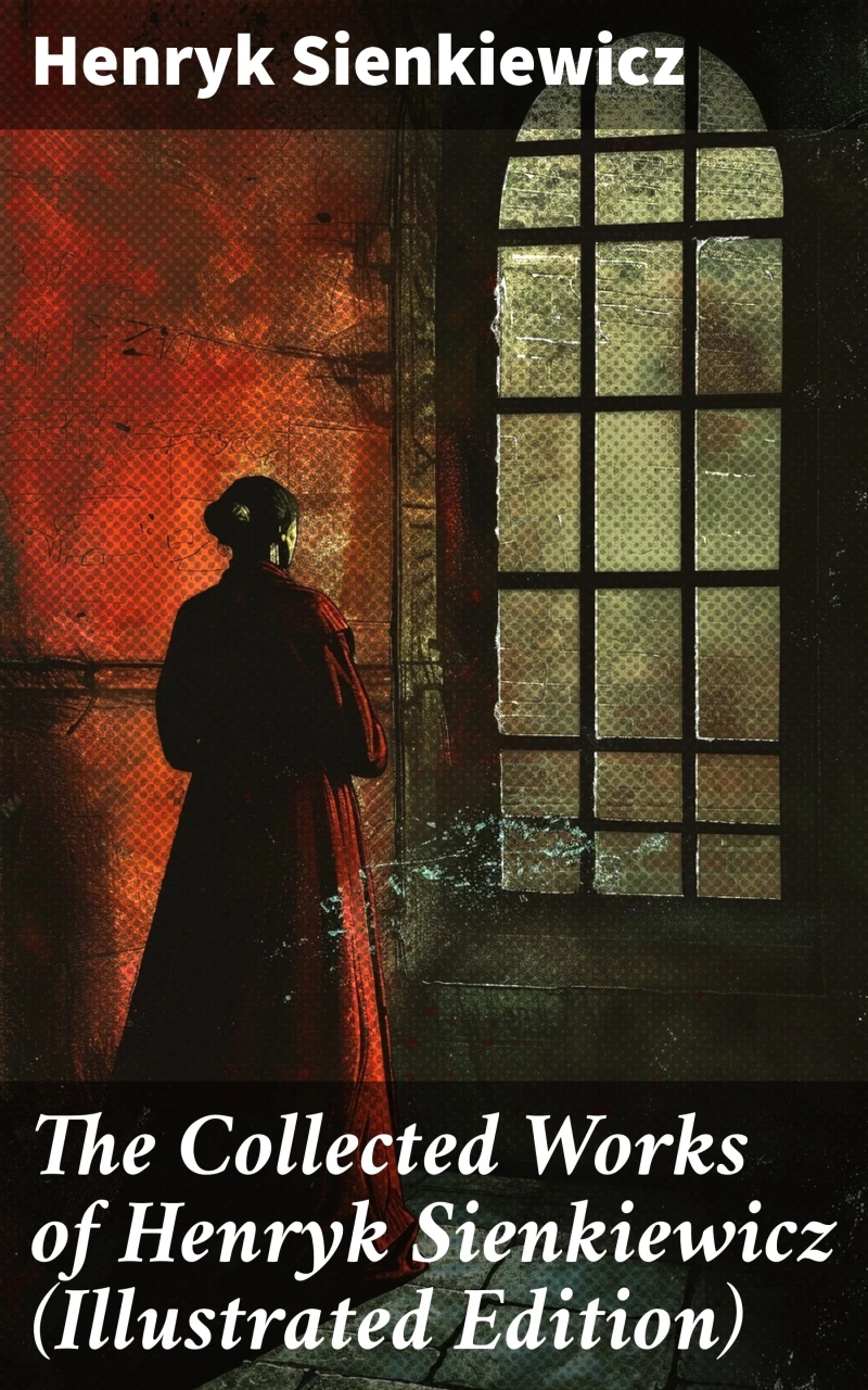 Portada: The Collected Works of Henryk Sienkiewicz (Illustrated Edition)