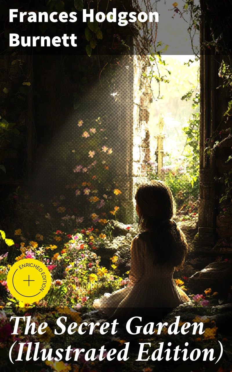 Portada: The Secret Garden (Illustrated Edition)