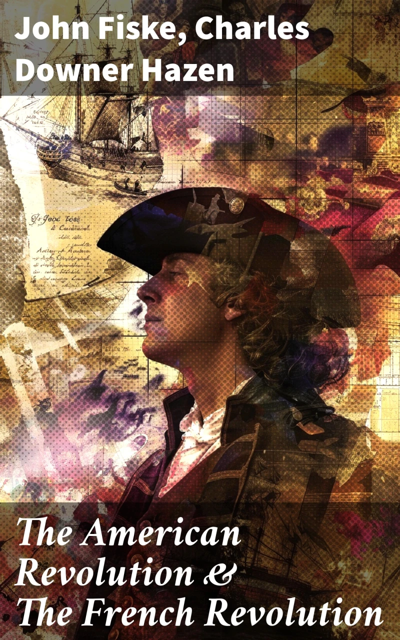 Portada: The American Revolution & The French Revolution