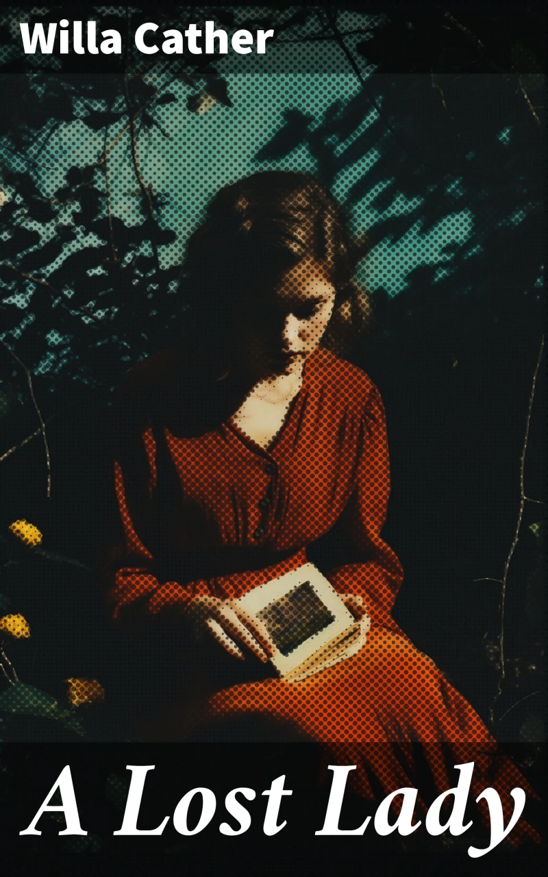 Portada: A Lost Lady