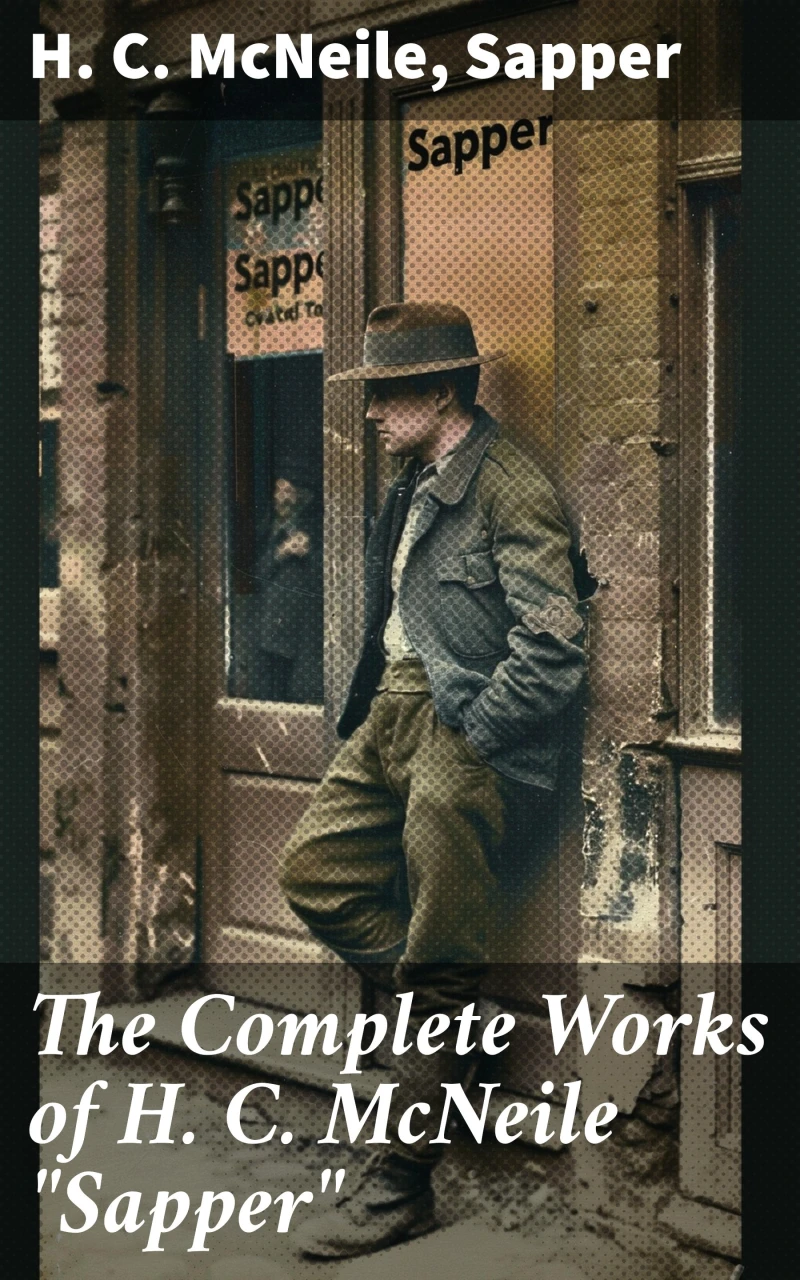 Portada: The Complete Works of H. C. McNeile "Sapper"