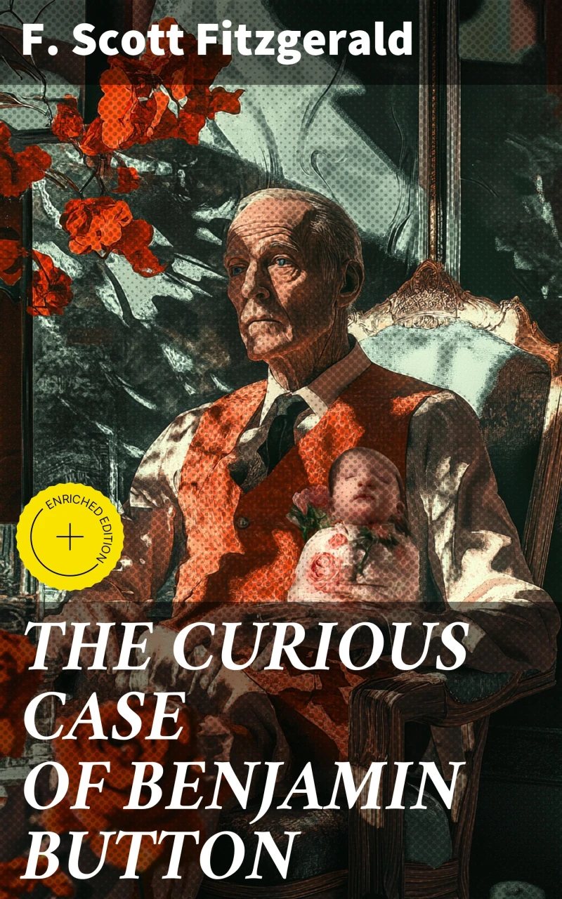 Portada: THE CURIOUS CASE OF BENJAMIN BUTTON