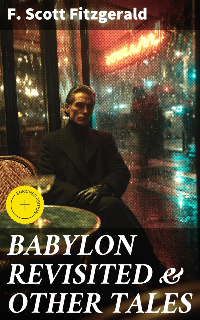 Portada: BABYLON REVISITED & OTHER TALES