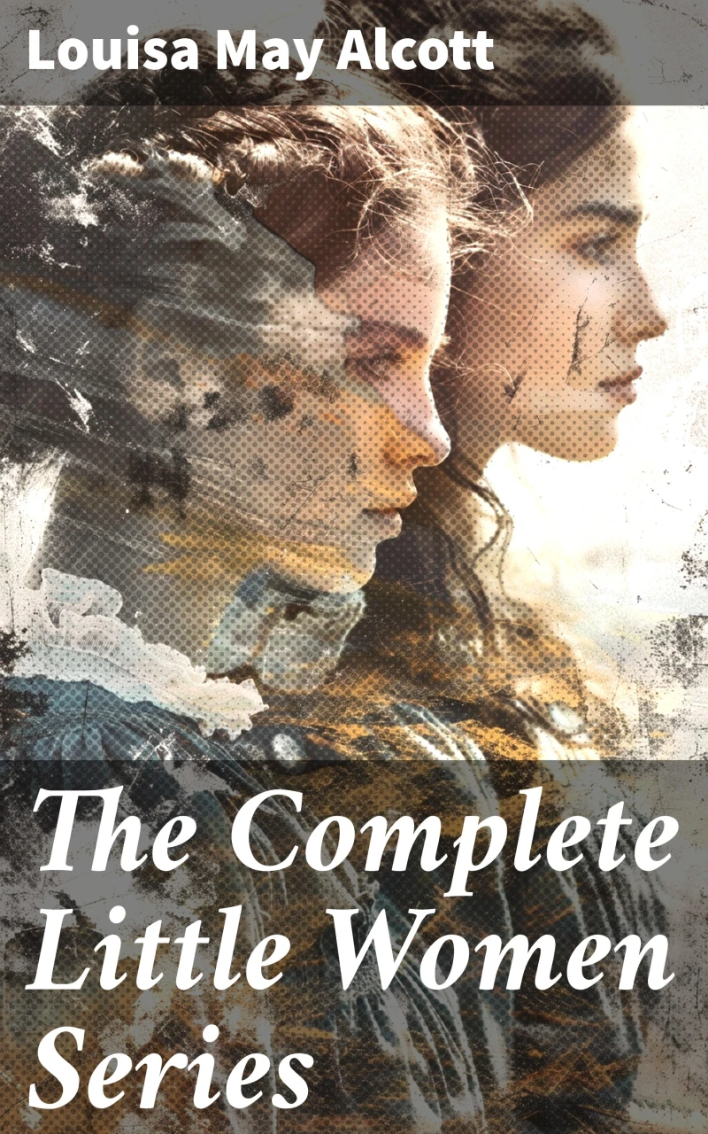 Portada: The Complete Little Women Series