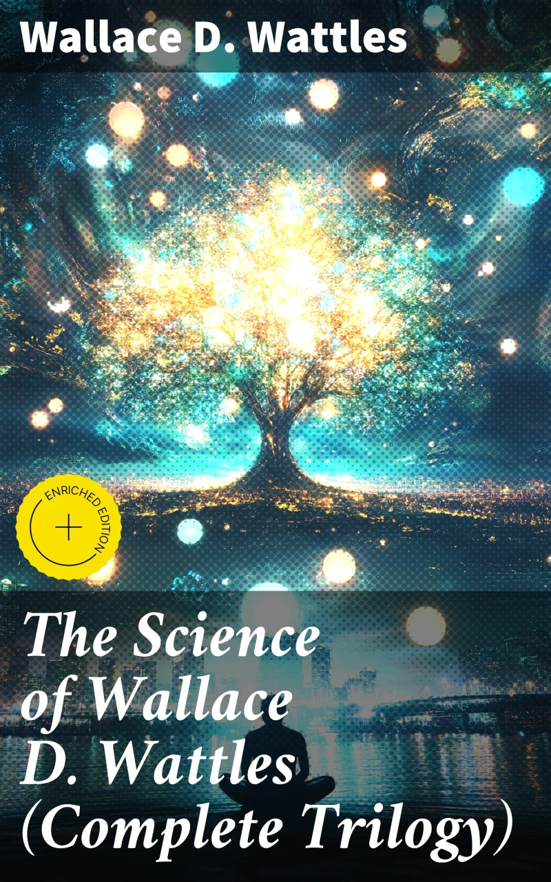 Portada: The Science of Wallace D. Wattles (Complete Trilogy)