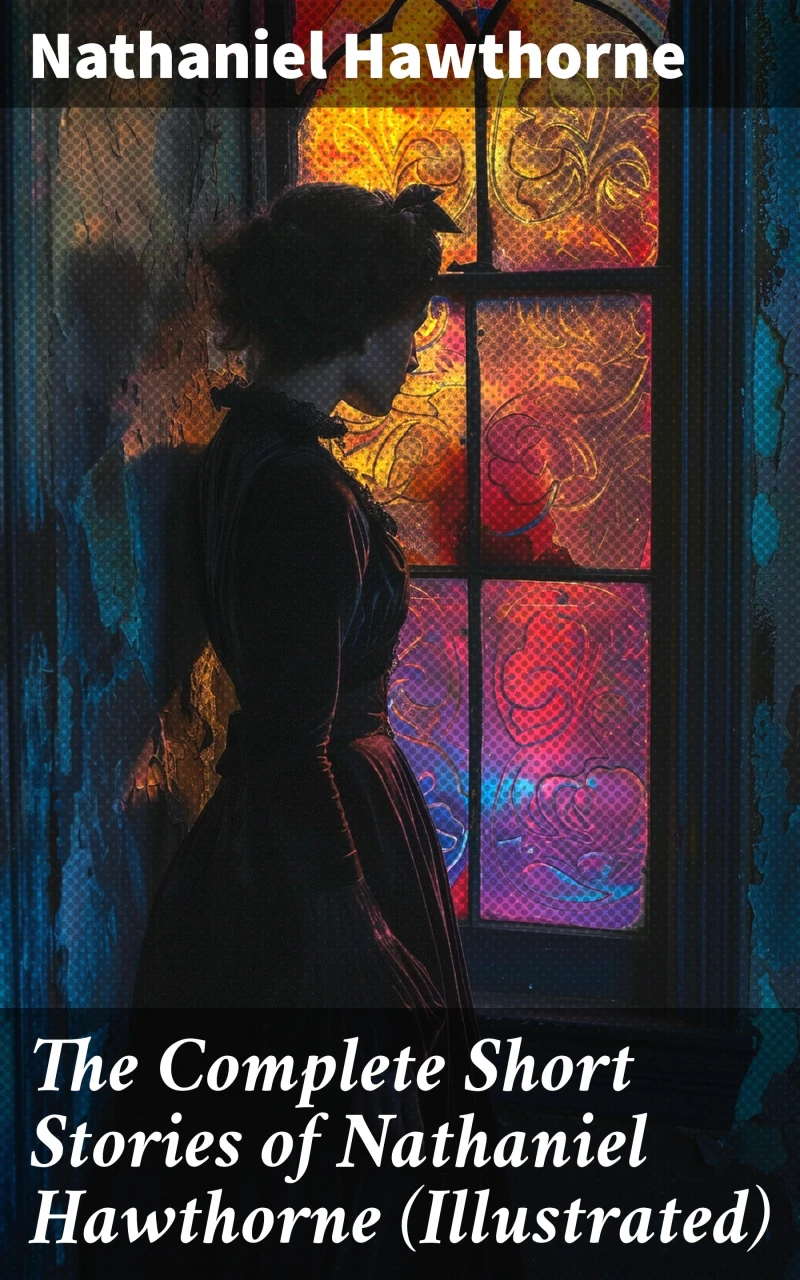 Portada: The Complete Short Stories of Nathaniel Hawthorne (Illustrated)