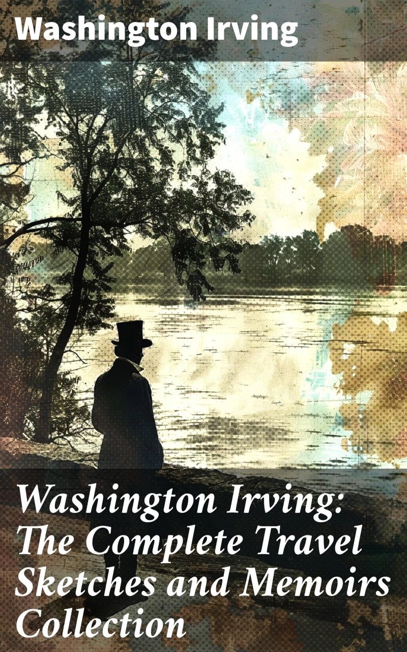 Portada: Washington Irving: The Complete Travel Sketches and Memoirs Collection