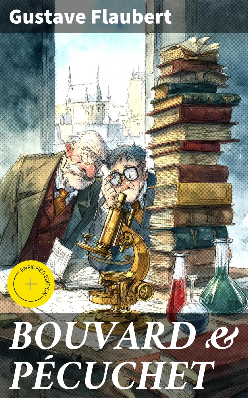 Portada: BOUVARD & PÉCUCHET