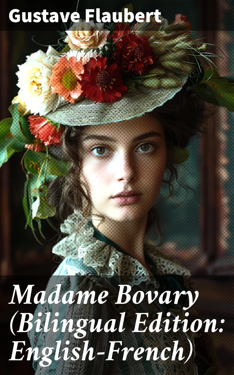Portada: Madame Bovary (Bilingual Edition: English-French)