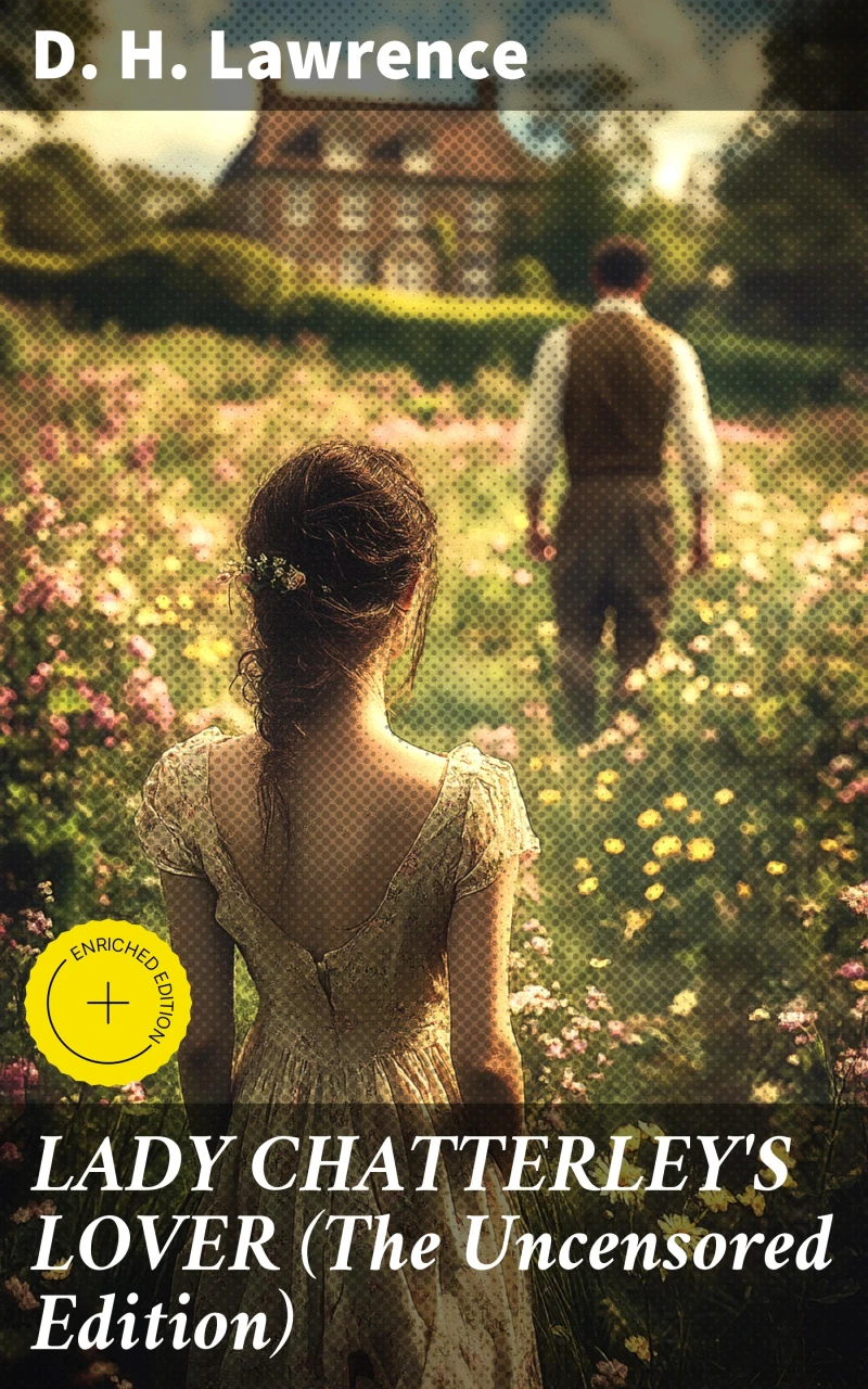 Portada: LADY CHATTERLEY'S LOVER (The Uncensored Edition)