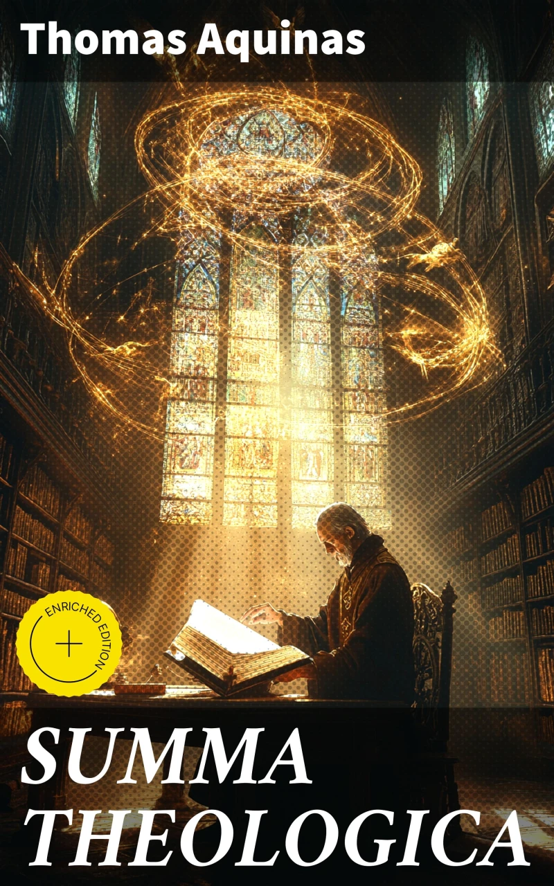 Portada: SUMMA THEOLOGICA