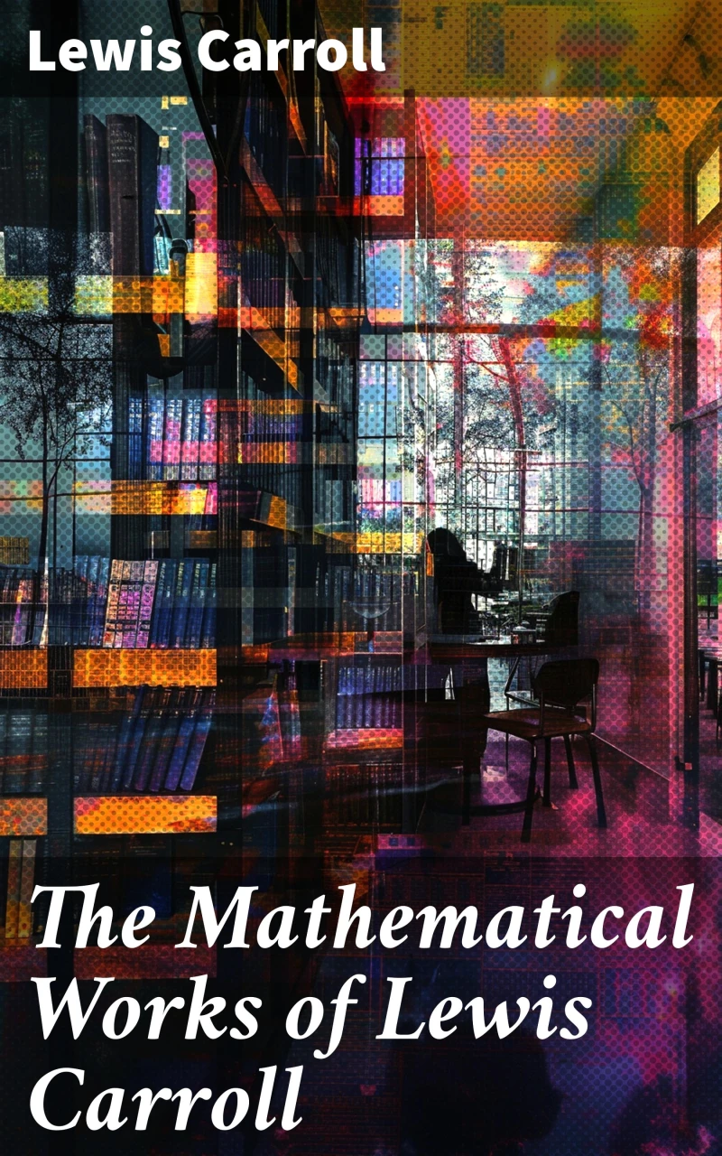 Portada: The Mathematical Works of Lewis Carroll