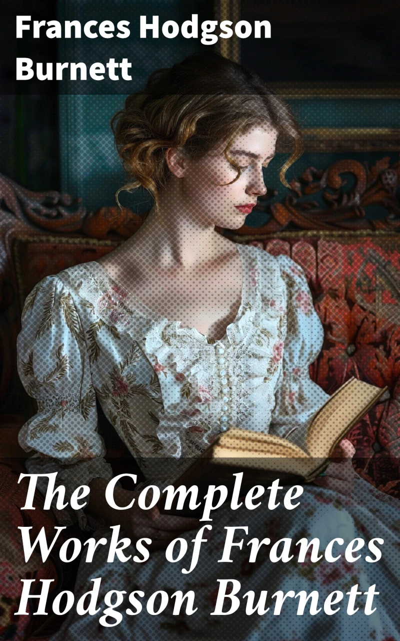 Portada: The Complete Works of Frances Hodgson Burnett