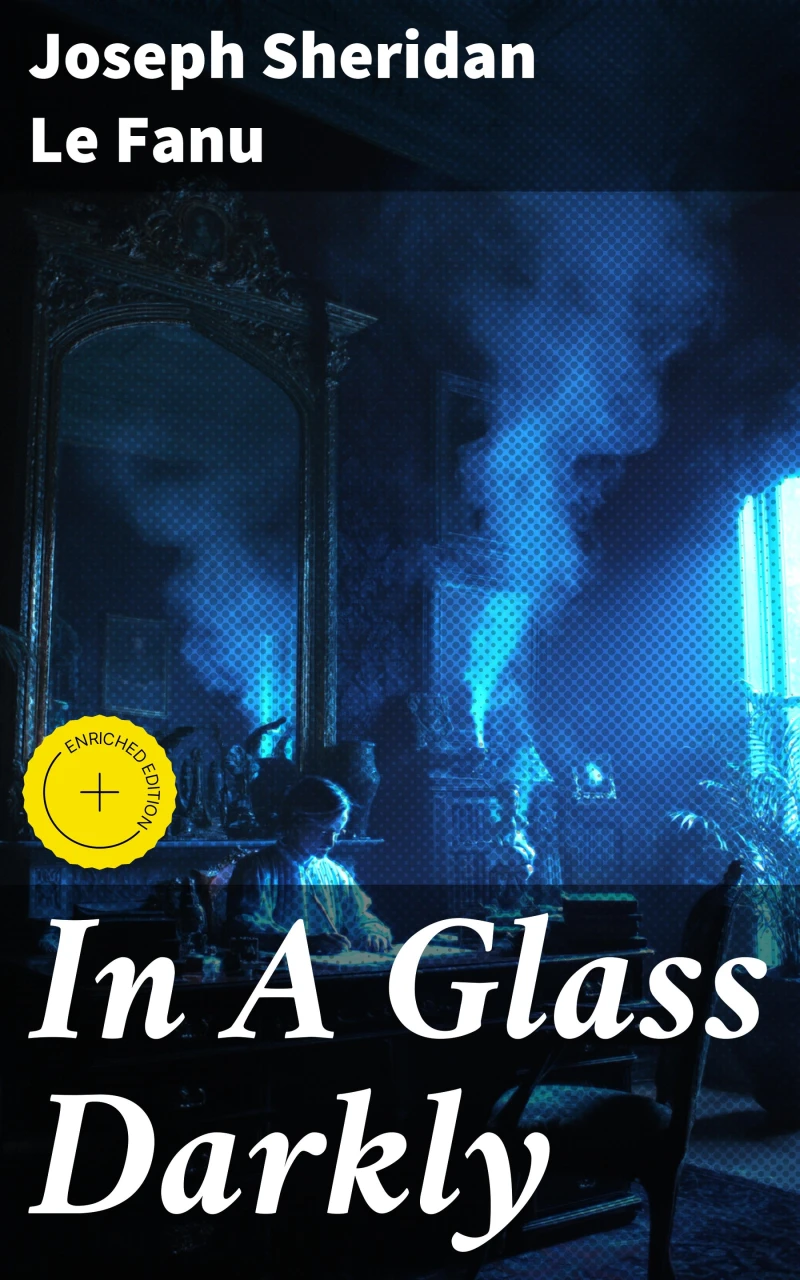 Portada: In A Glass Darkly