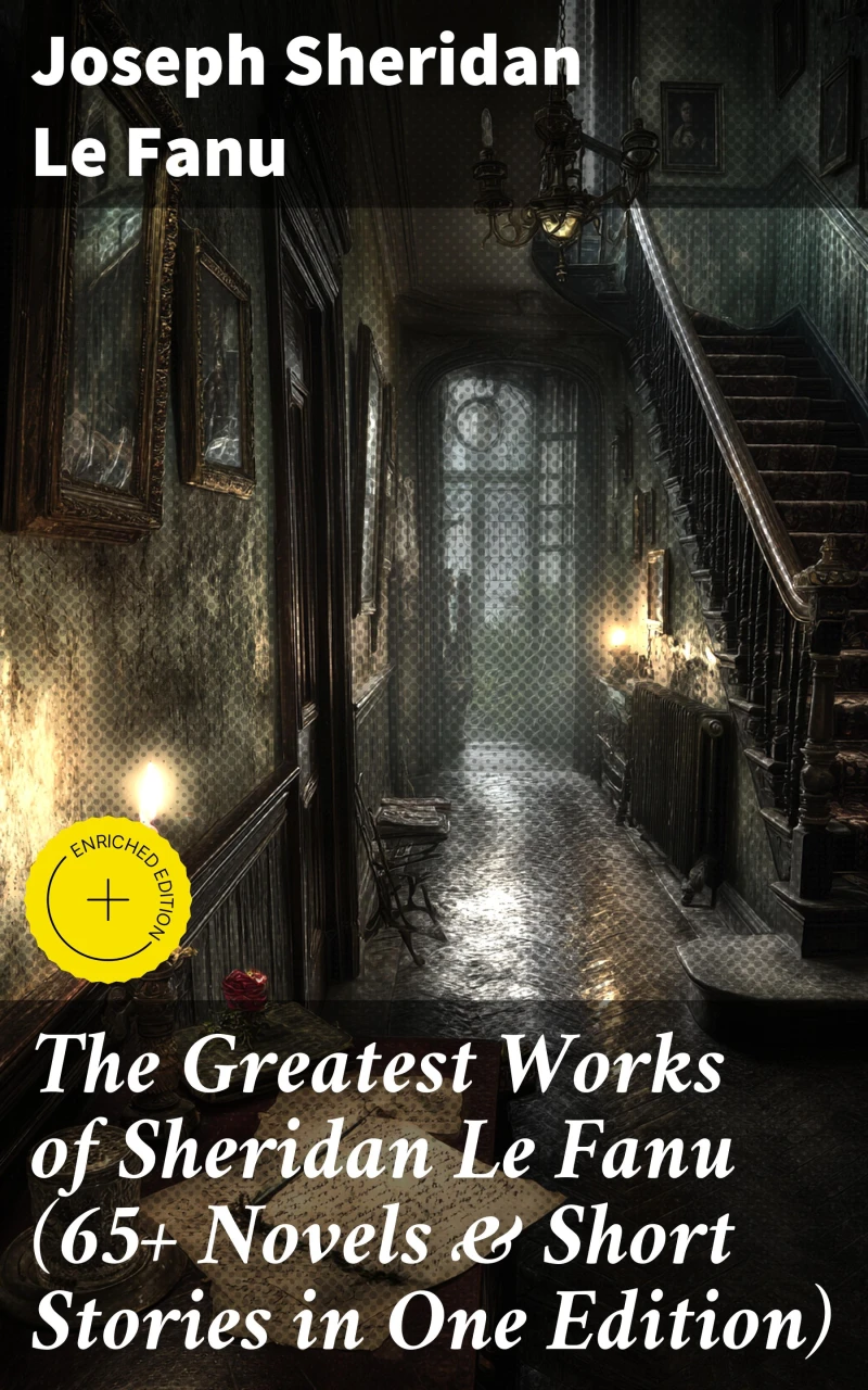 Portada: The Greatest Works of Sheridan Le Fanu (65+ Novels & Short Stories in One Edition)
