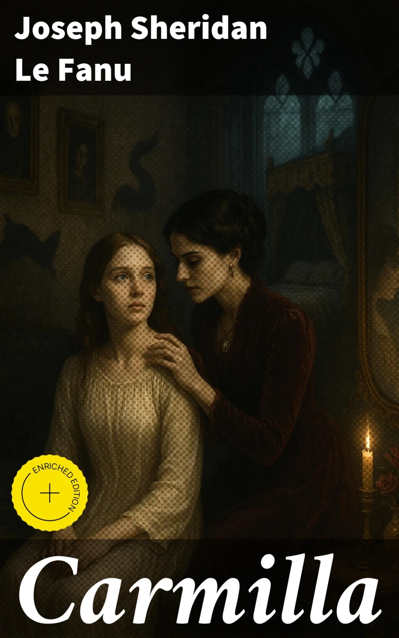 Portada: Carmilla