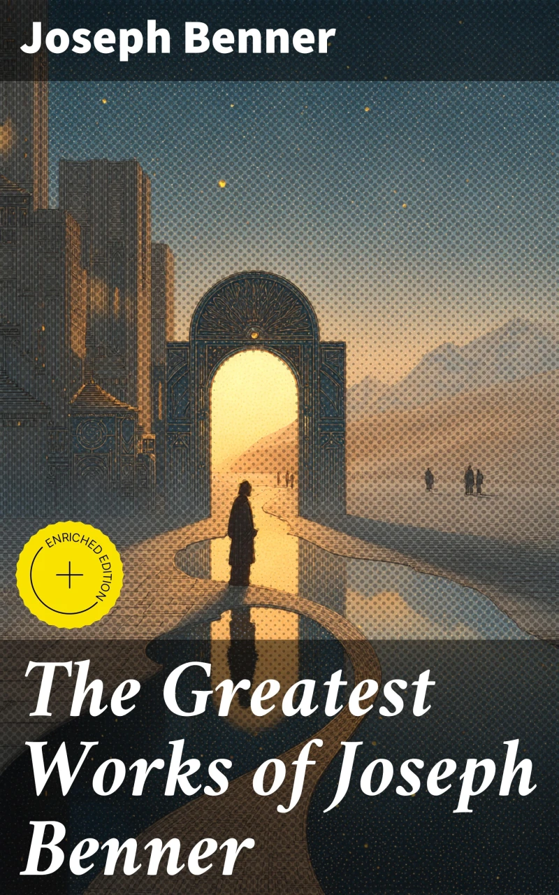 Portada: The Greatest Works of Joseph Benner