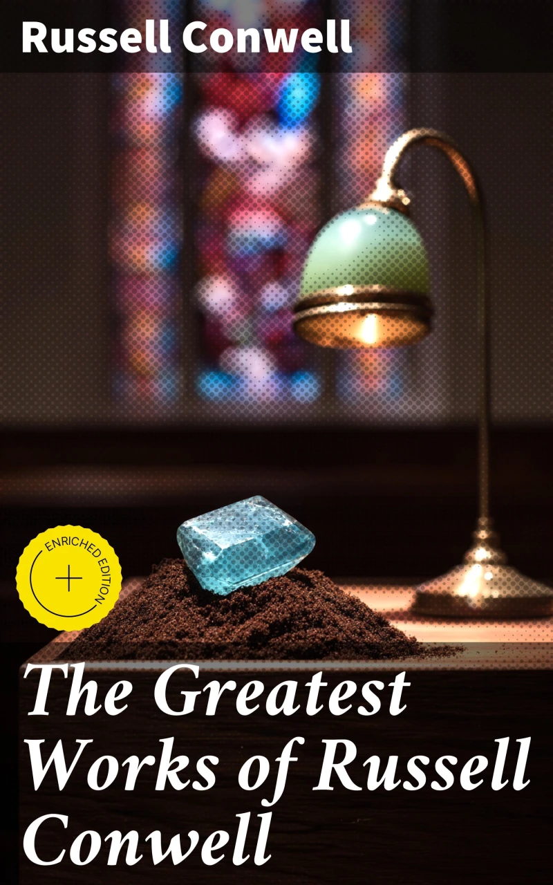 Portada: The Greatest Works of Russell Conwell