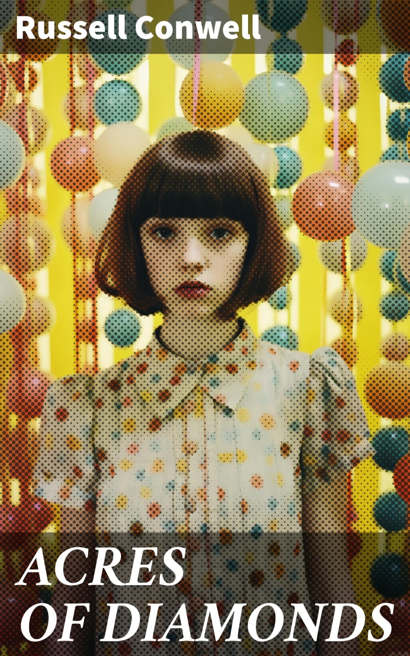 Portada: ACRES OF DIAMONDS