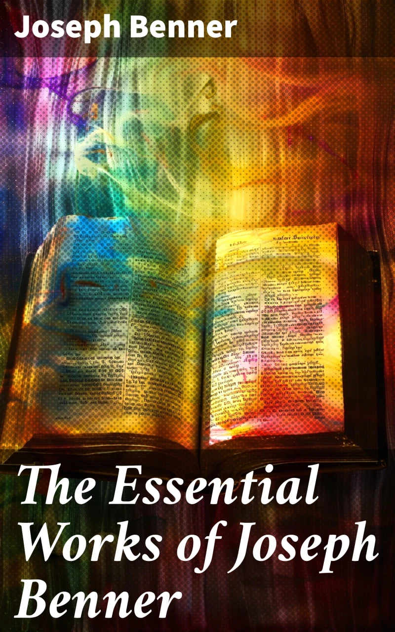 Portada: The Essential Works of Joseph Benner
