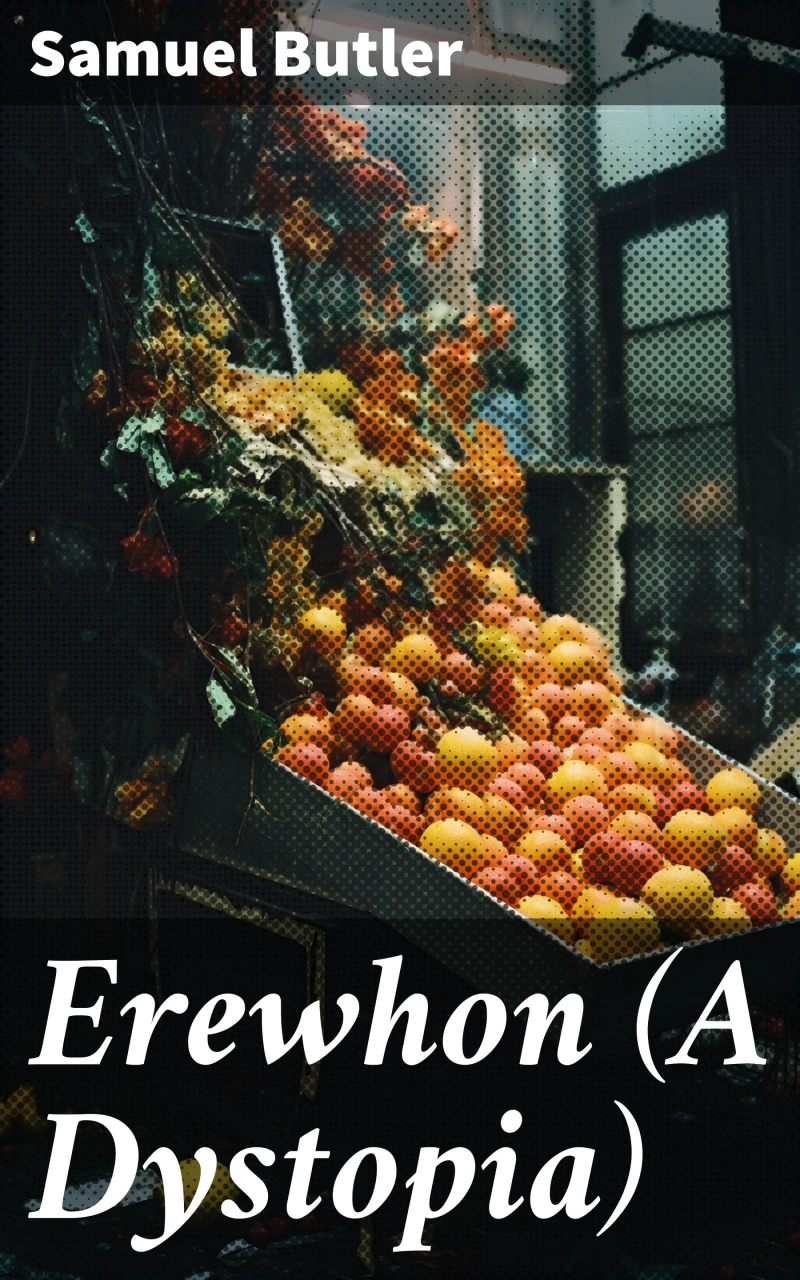 Portada: Erewhon (A Dystopia)