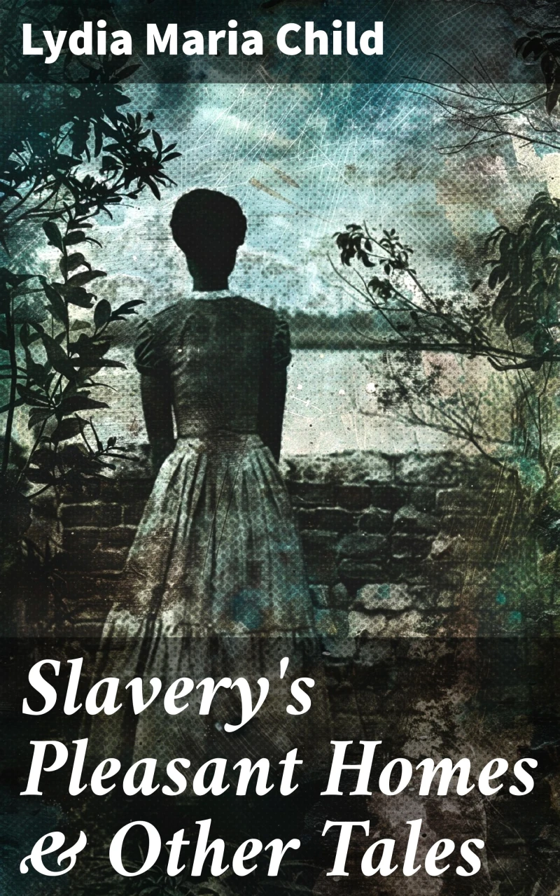 Portada: Slavery's Pleasant Homes & Other Tales