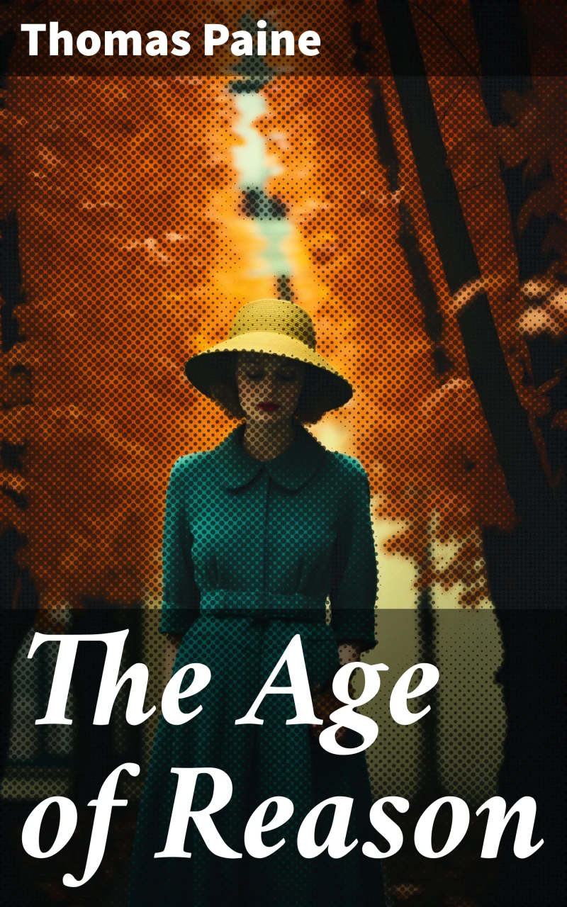 Portada: The Age of Reason