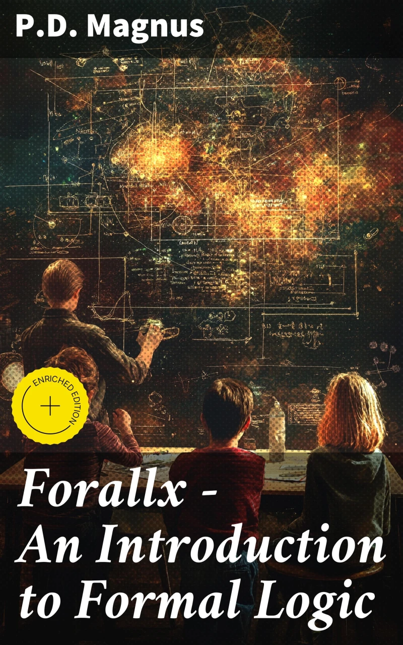 Portada: Forallx - An Introduction to Formal Logic