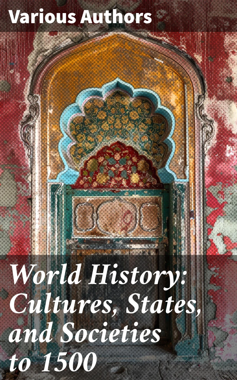Portada: World History: Cultures, States, and Societies to 1500