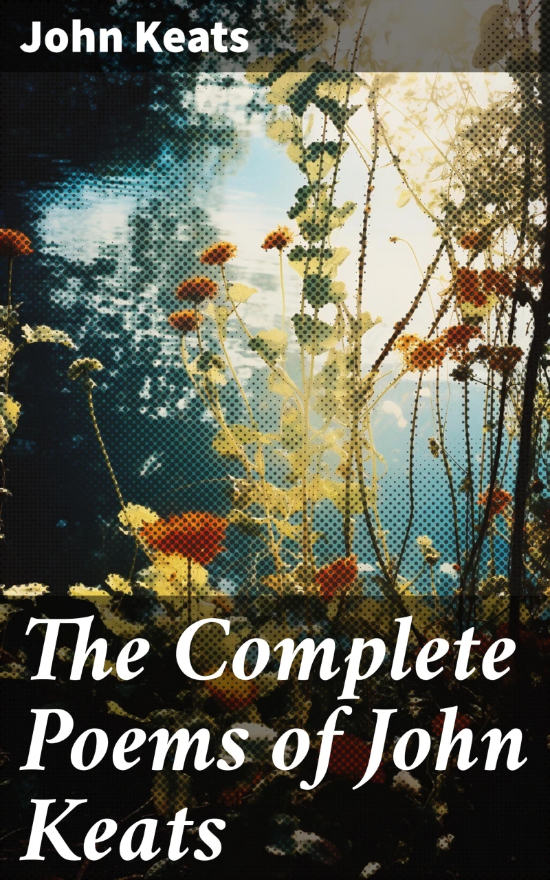 Portada: The Complete Poems of John Keats