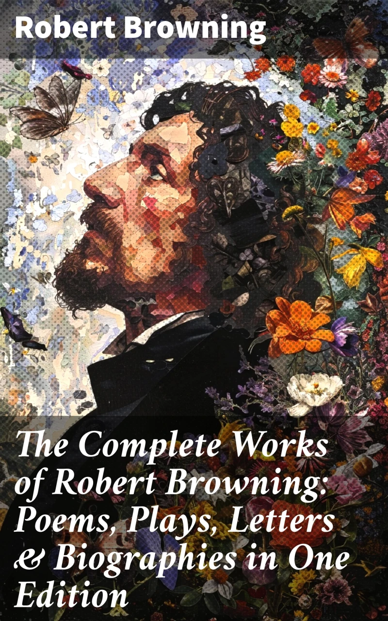 Portada: The Complete Works of Robert Browning: Poems, Plays, Letters & Biographies in One Edition