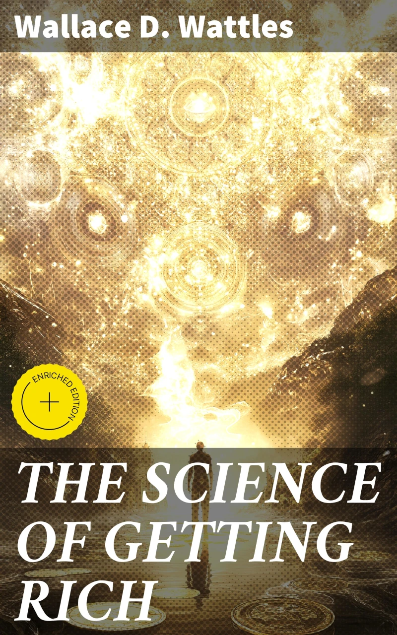 Portada: THE SCIENCE OF GETTING RICH