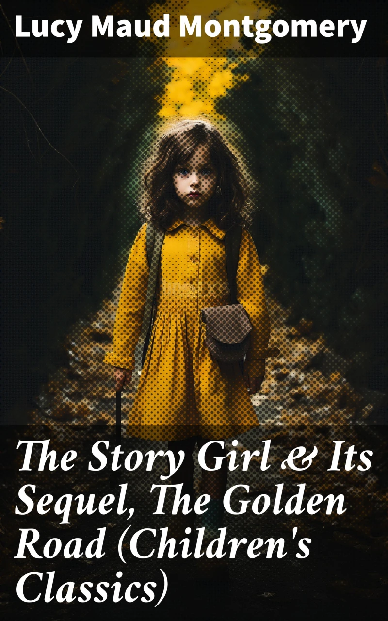 Portada: The Story Girl & Its Sequel, The Golden Road (Children's Classics)
