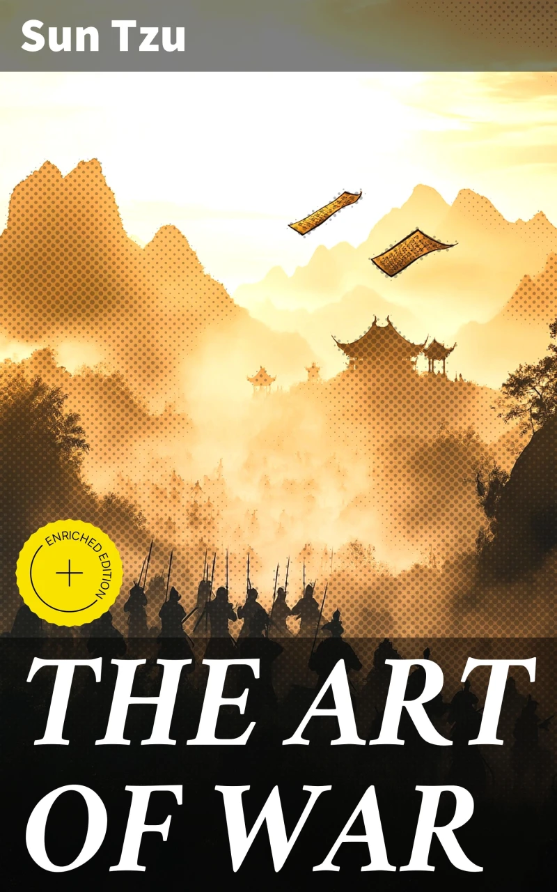 Portada: THE ART OF WAR