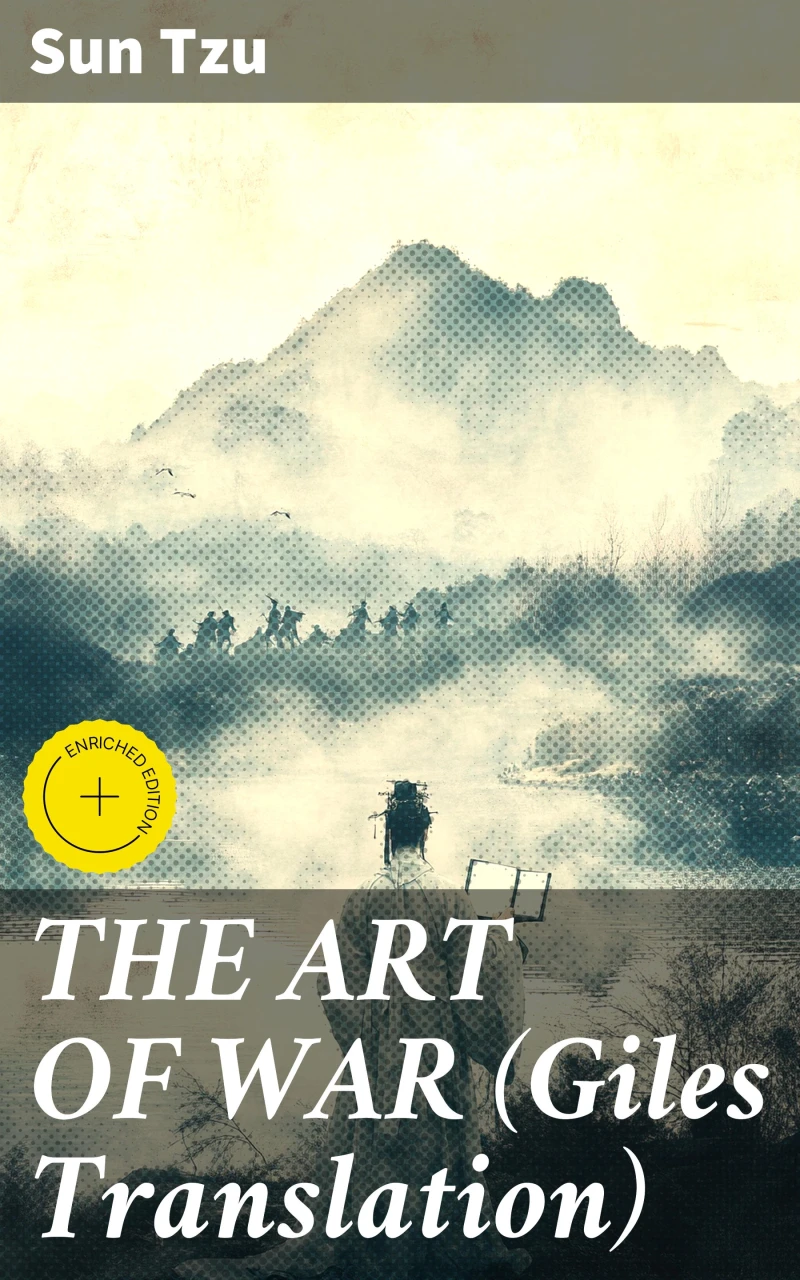 Portada: THE ART OF WAR (Giles Translation)